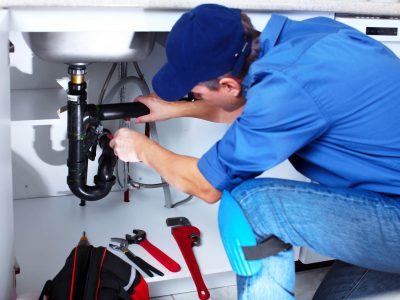 plumber drain cleaning services